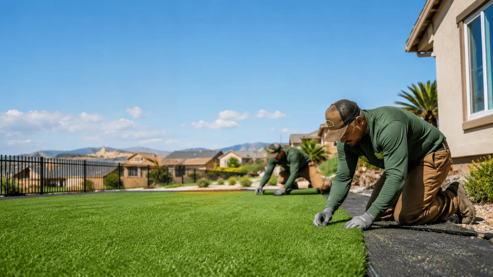 Pet Turf Installation in Vincennes, IN near me